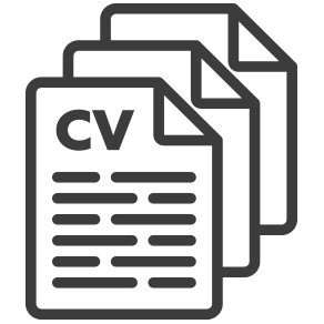 CV icon